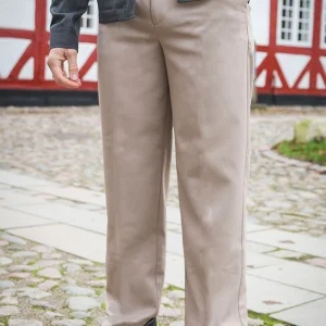 ONLY & SONS Miro Tailored Loose Fit Pants Chinchilla