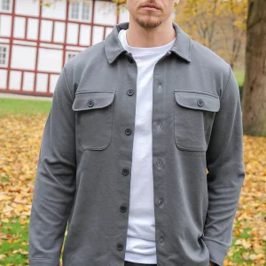 Only & Sons New Kodyl Grey Pinstripe