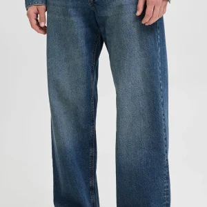 Jack & Jones Dave Wide Fit 080 Blue Denim