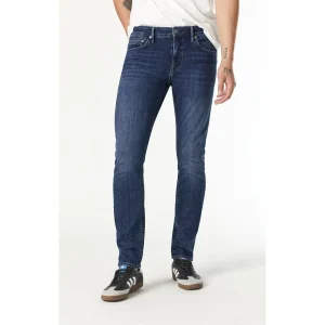 Jeans Jake Deep Brushed Organic Vintage Mavi Jeans