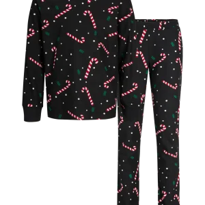 Ensemble pyjama Jack&jones junior Jactristan printed lounge set w jnr