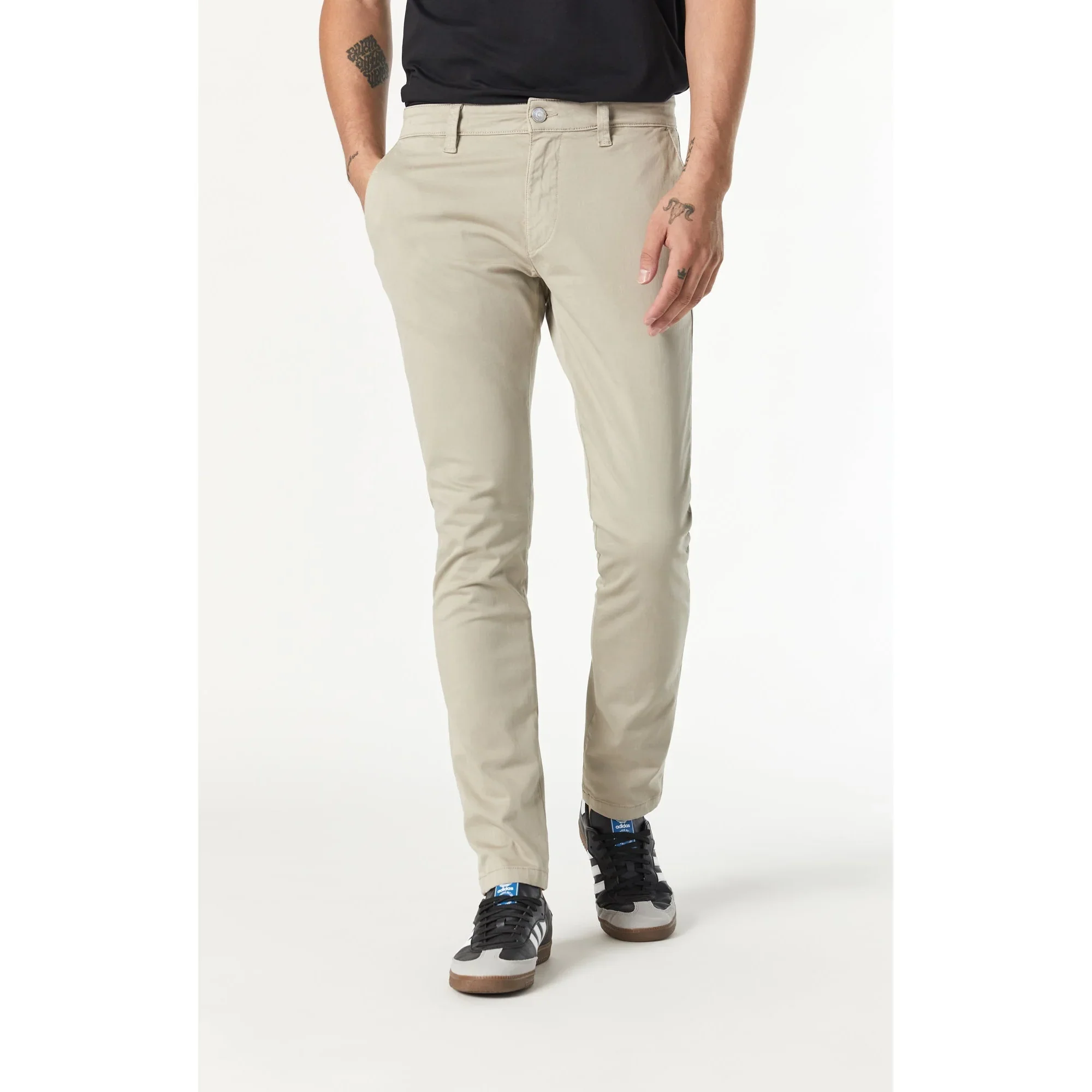 Pantalon Johnny Laurel Oak Twill Mavi Jeans – Image 2