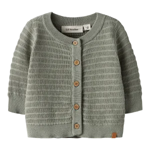 Cardigans en maille Lil' atelier baby Nbmthunder ls knit card lil