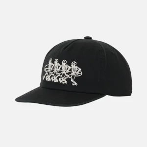 Casquette Hermanos Noir Katin