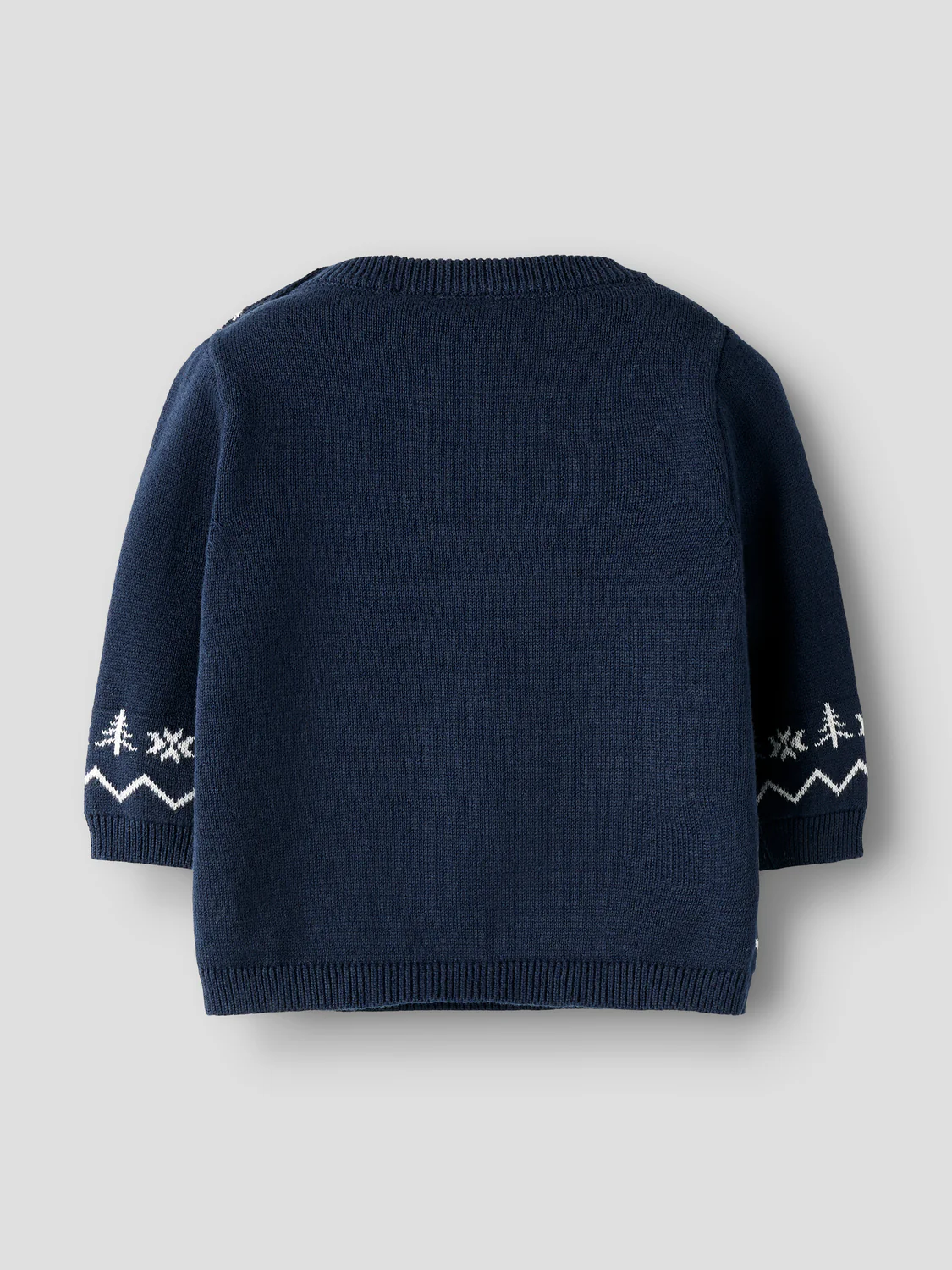 Pull-overs Name it baby Nbmreome ls knit – Image 3