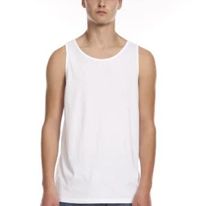 Camisole Eazy Tank Blanc Kuwalla Tee