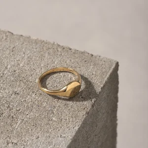 Bague Lea-Love Or Midi34