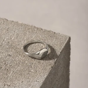 Bague Lea-Love Argent Midi34