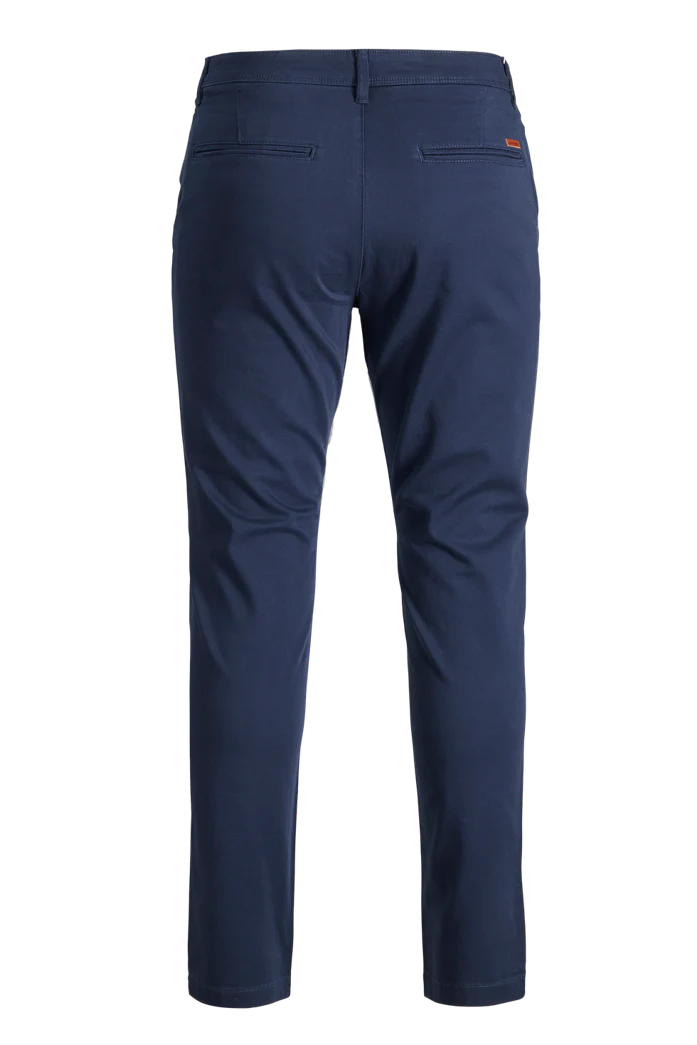 Jack & Jones Marco Bowie Chinos Navy Blazer – Image 8