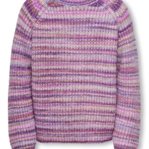 Pull-overs Kids only girl Kogcarly-mia l/s o-neck knt