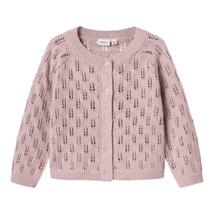 Cardigans en maille Name it mini Nmfleslie ls knit card