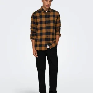 Pantalon Nicky Noir Only & Sons