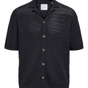 Chandail Thiago Oversize Marine Foncé Only & Sons