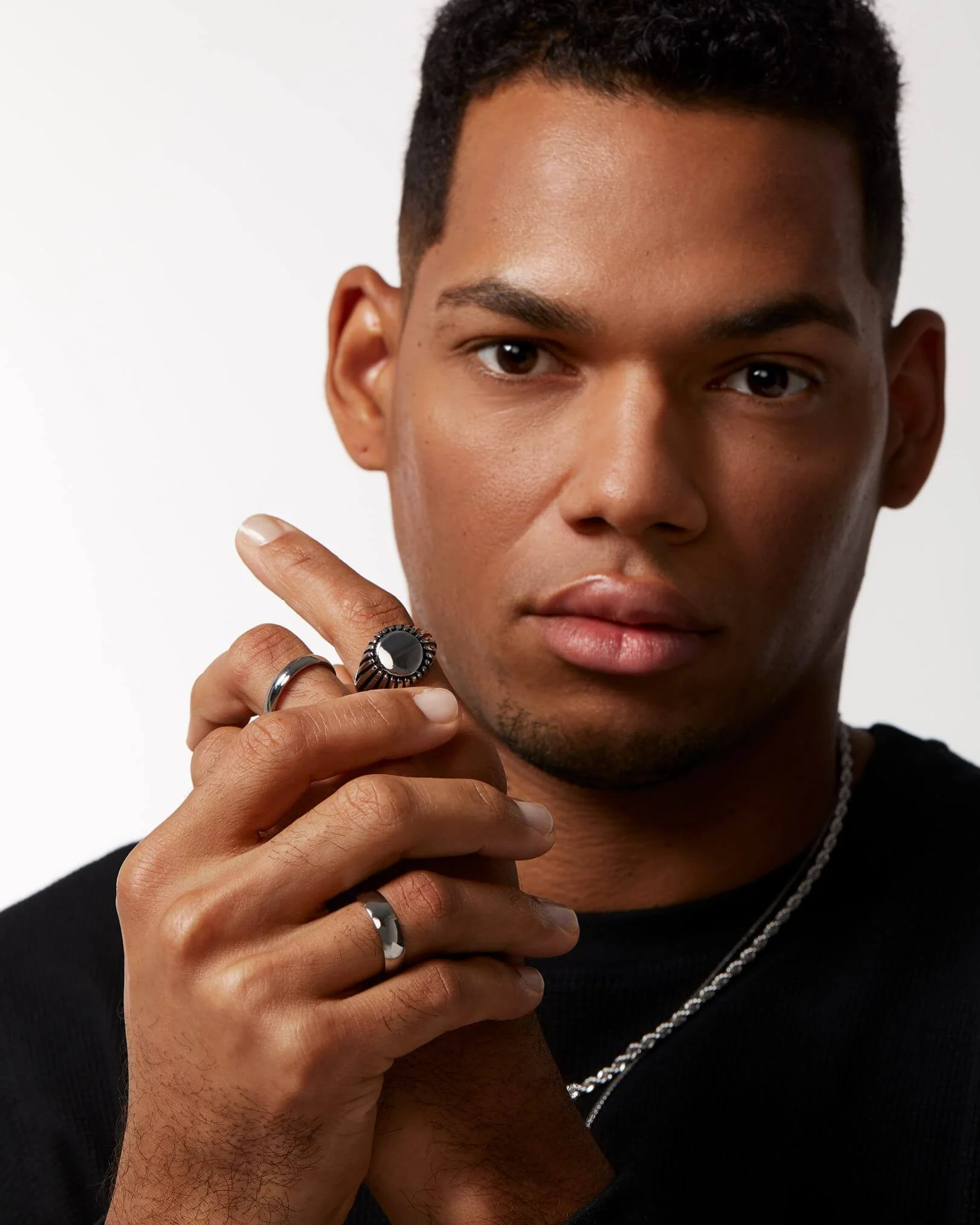 Bague Helene Argent Midi34 – Image 3