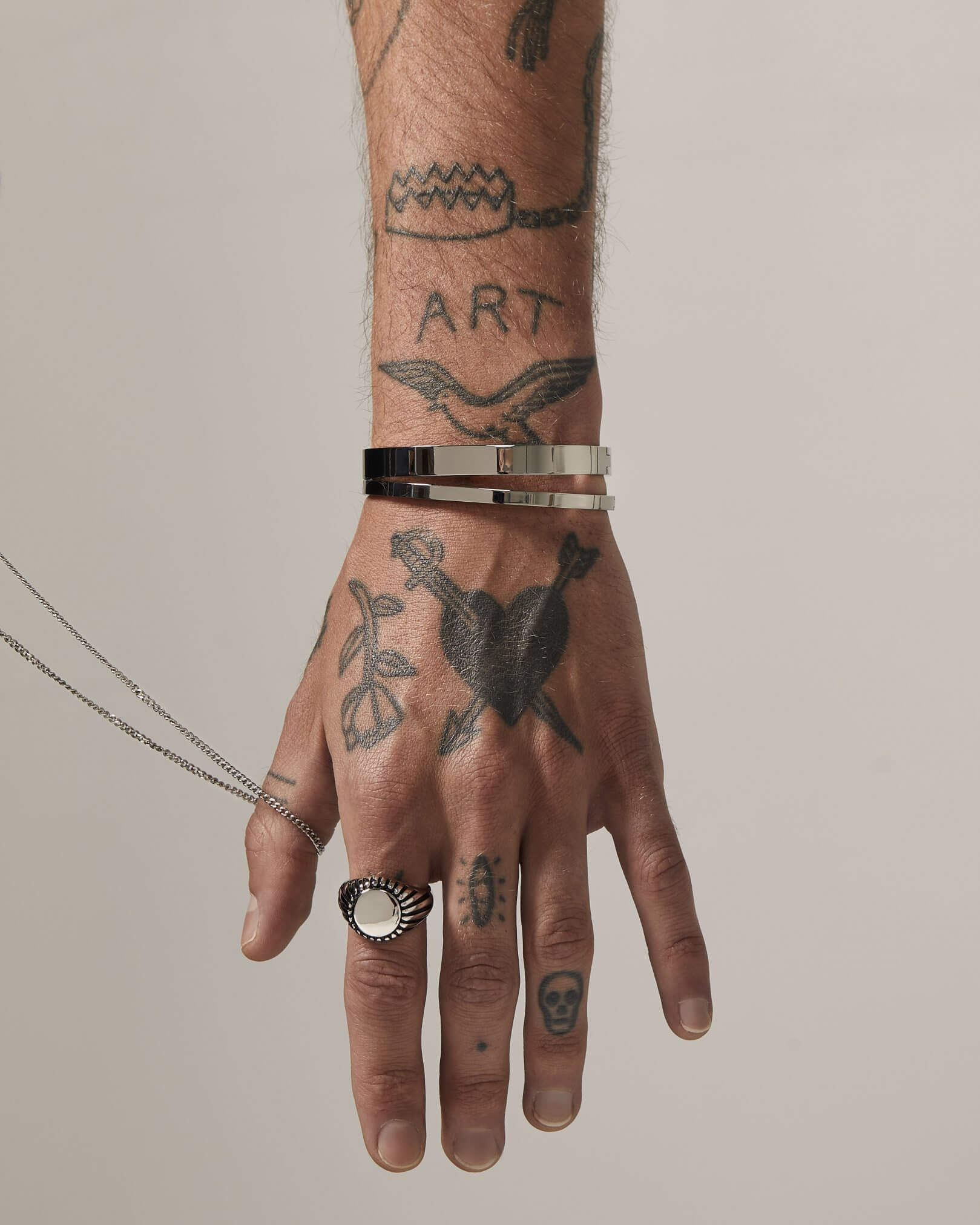 Bague Helene Argent Midi34 – Image 4