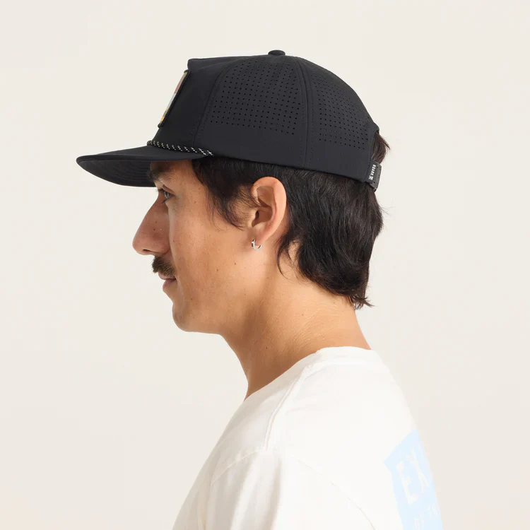 Casquette Hytide Noir Roark – Image 5