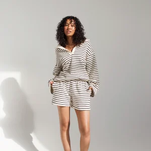 Short Cruise Bleu Dailystory