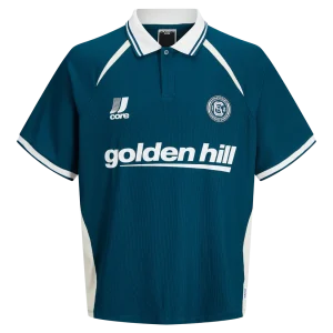 Polo Jack&jones junior Jcoclub ribbed football polo ss jnr