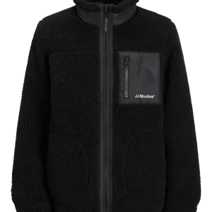 Vestes Jack&jones junior Jjesoho teddy jacket sn jnr