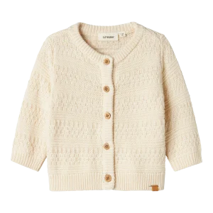 Cardigans en maille Lil' atelier baby Nbmfrako ls knit card lil