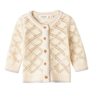 Cardigans en maille Lil' atelier baby Nbffanna ls knit card lil