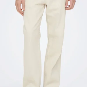 Only & Sons Edge Straight Fit 5917 Ecru