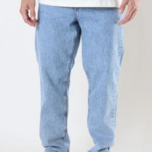 Solid Dylan Dad Fit BLUE DNM