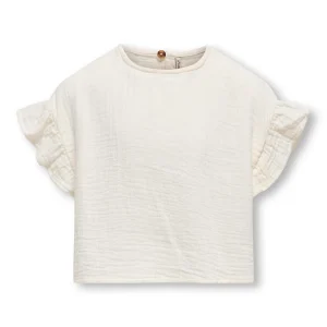 Tops Kids only girl Kogthyra life s/s capsleeve top wvn