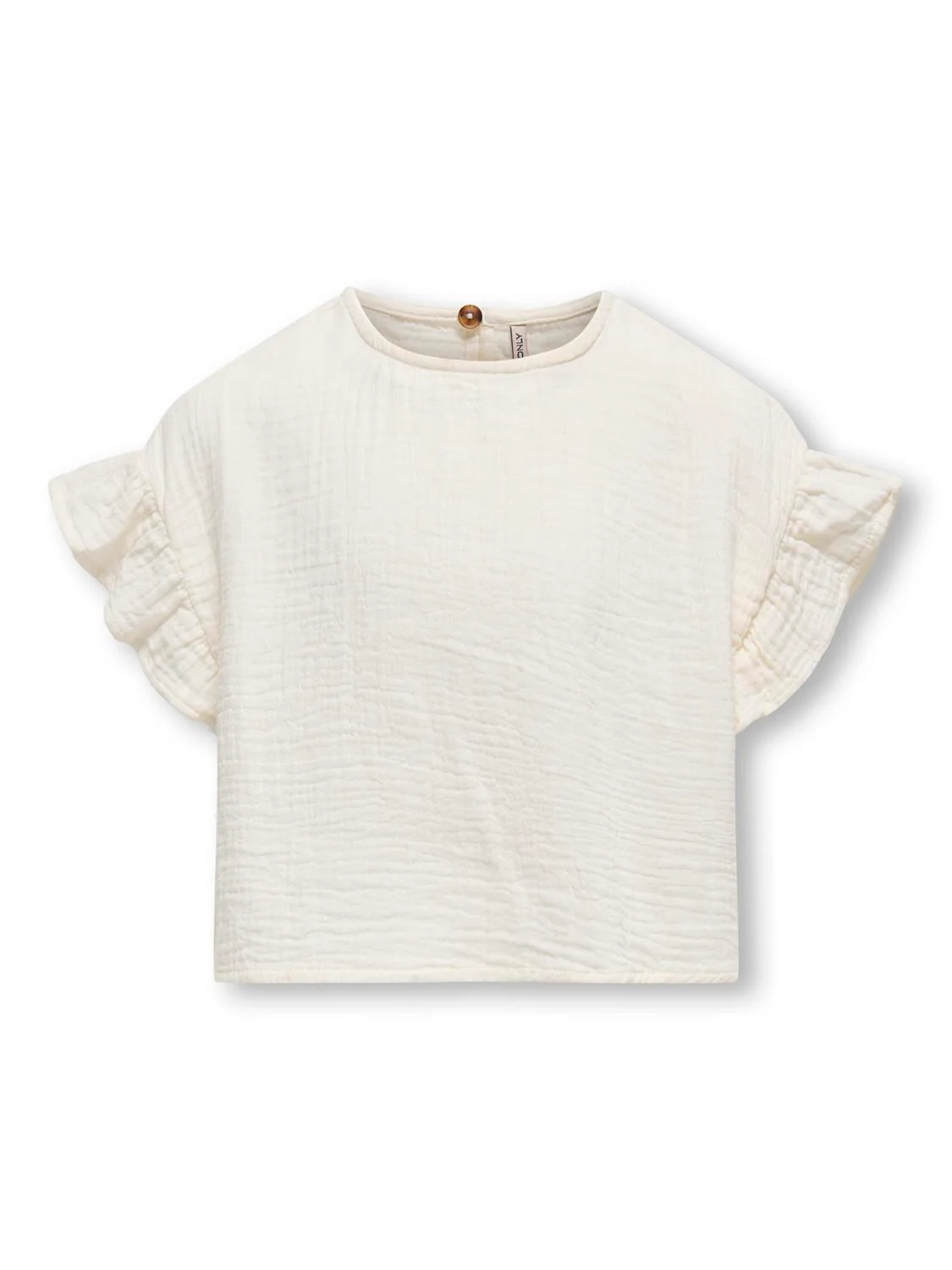 Tops Kids only girl Kogthyra life s/s capsleeve top wvn