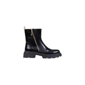 Bottes de cheville Alviero Martini Prima Classe Noir pour femmes