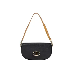 Alviero Martini Prima Classe Black Shoulder Bag for Women