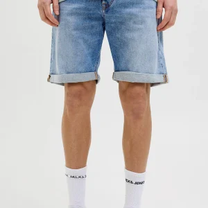 Jack & Jones Rick Regular Fit Shorts 364 Blue Denim