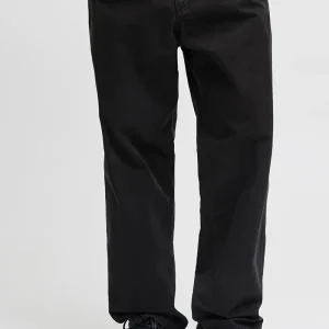Jack & Jones Alex Ember Worker Pant Black