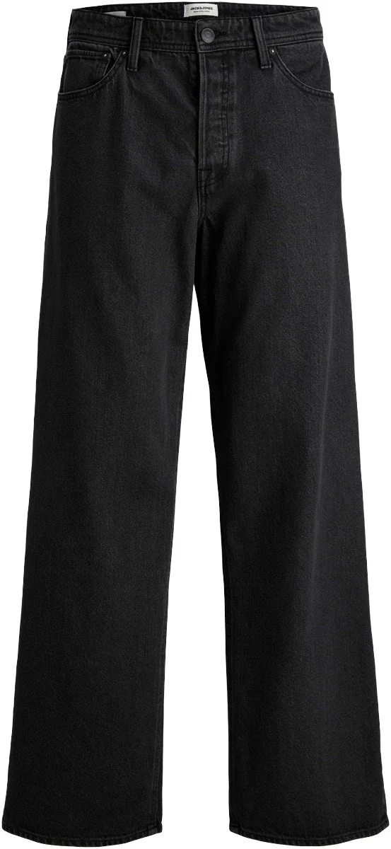 Jack & Jones Dave Original Fit 737 Black Denim – Image 6