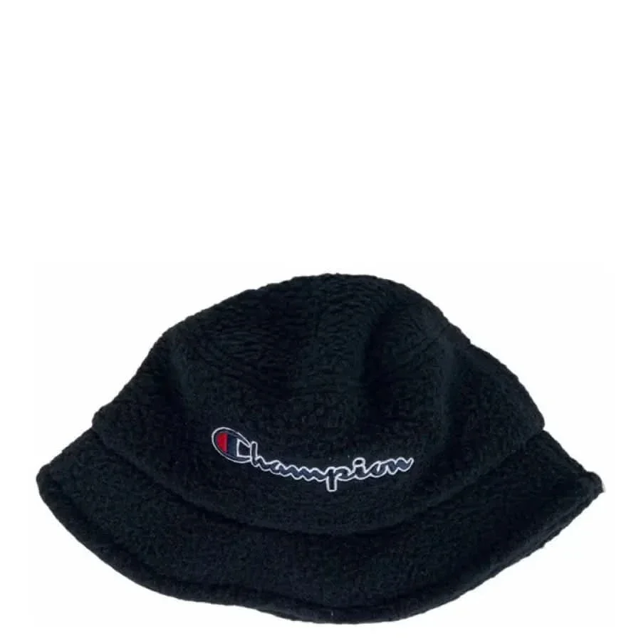 Casquette noire pour femmes de Champion - Collection automne/hiver