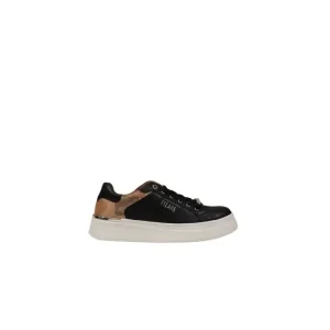Alviero Martini Prima Classe Femmes Black Sneakers