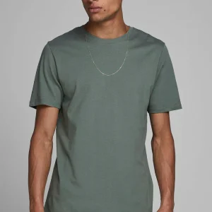 Jack & Jones Organic Basic Tee Agave Green