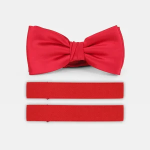 Butterfly & Armband Red