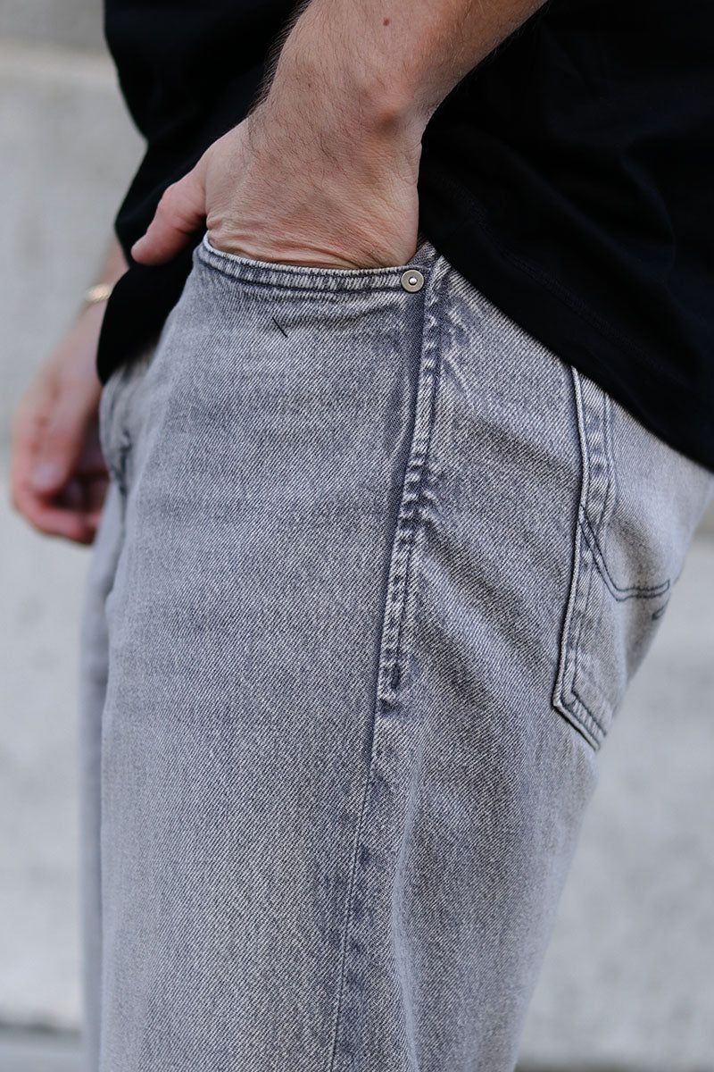 Jack & Jones Chris Relaxed Fit 917 Grey Denim – Image 3