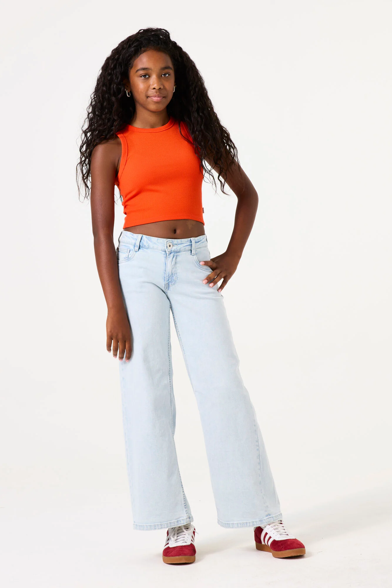 Jean GARCIA Bleached C52730