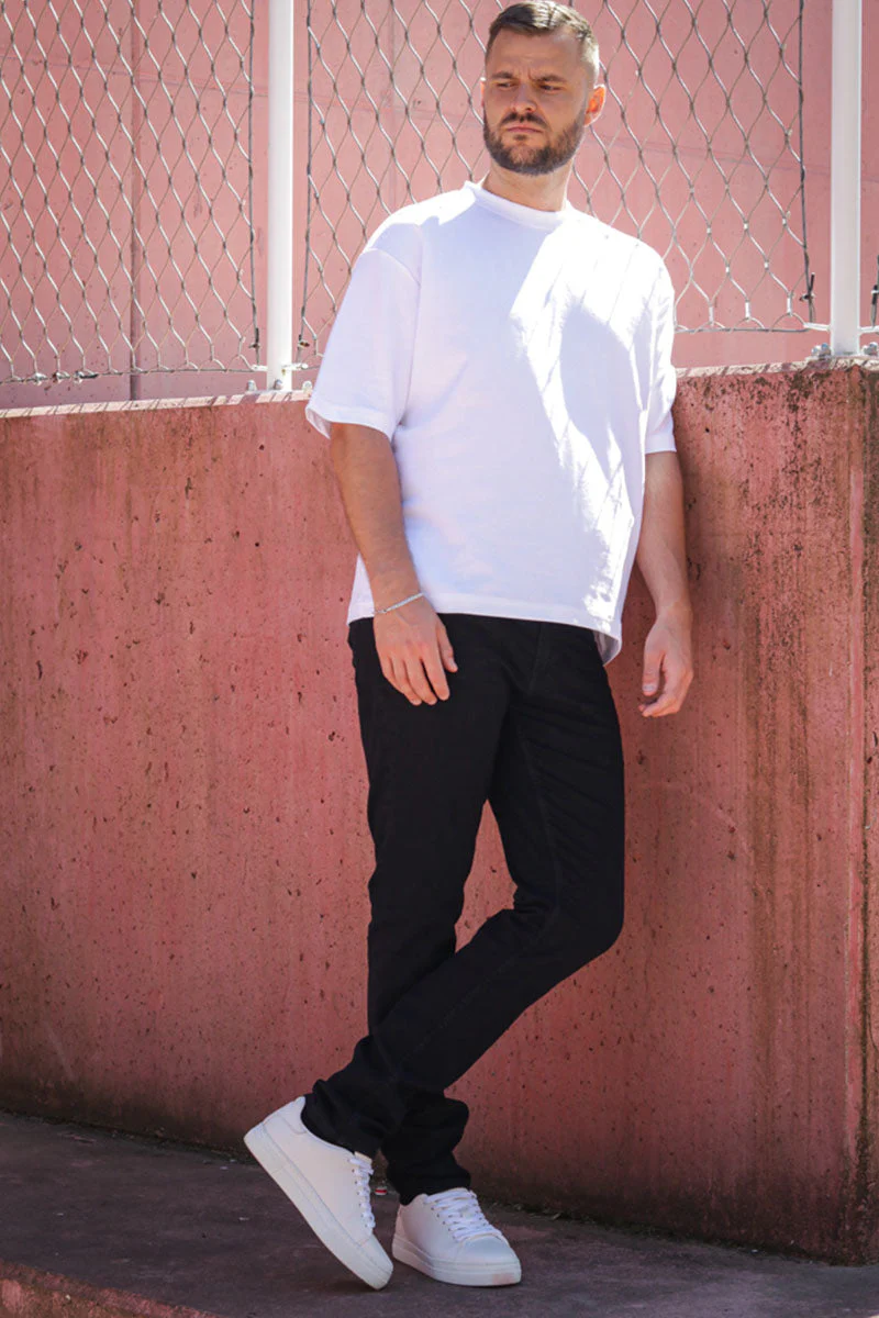 Only & Sons Loom Slim Fit 0448 Black – Image 3