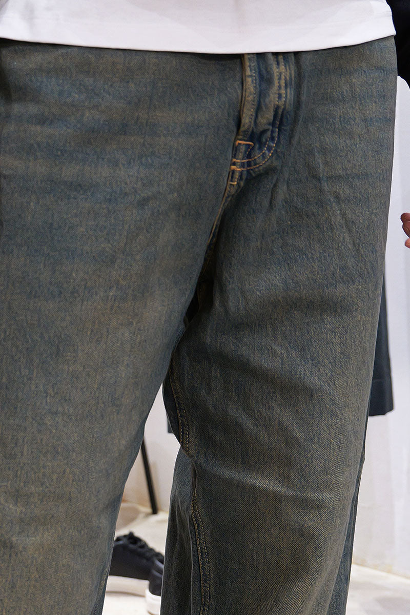 Jack & Jones Ron Baggy Fit 825 Blue Denim – Image 5