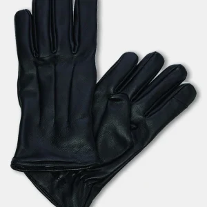 Jack & Jones Montana Læder Gants Black
