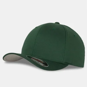 Flexfit Wooly Combed Original Cap Spruce