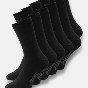 Jack & Jones JENS SOCK 10 PACK NOOS Black