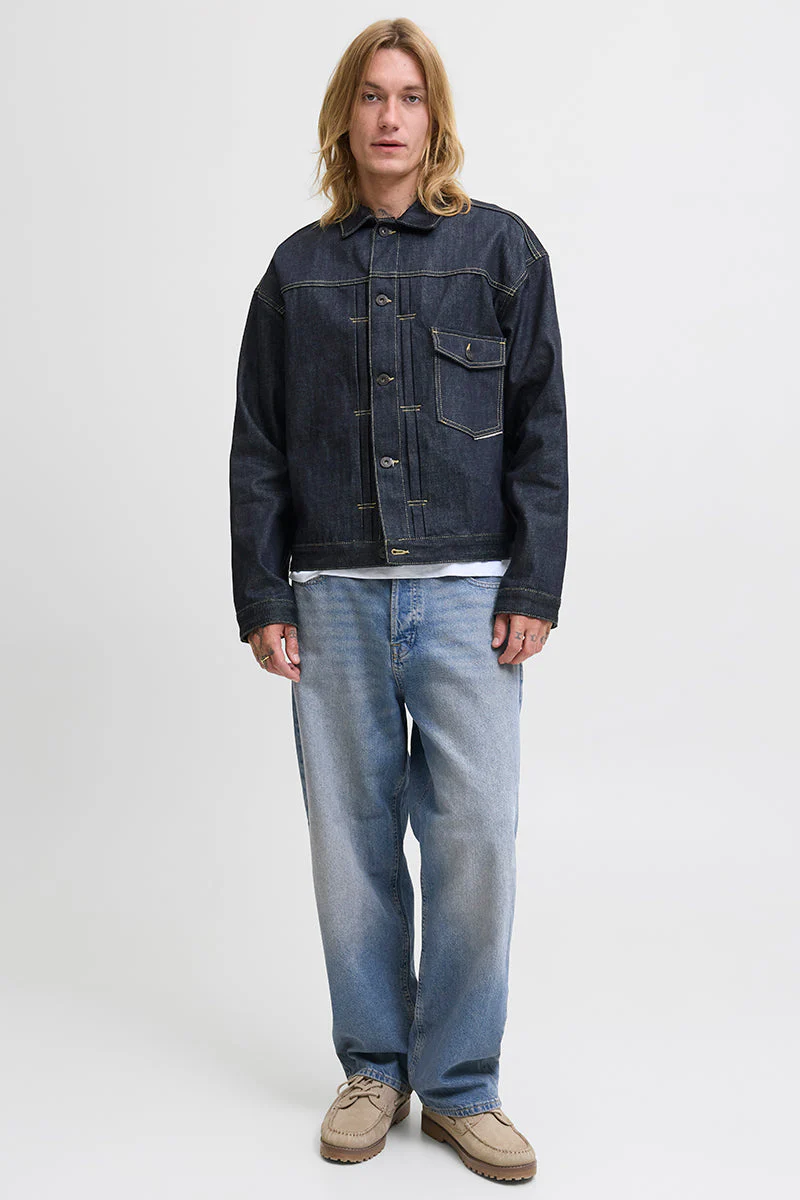 Jack & Jones Alex Original SQ 071 Blue Denim – Image 3