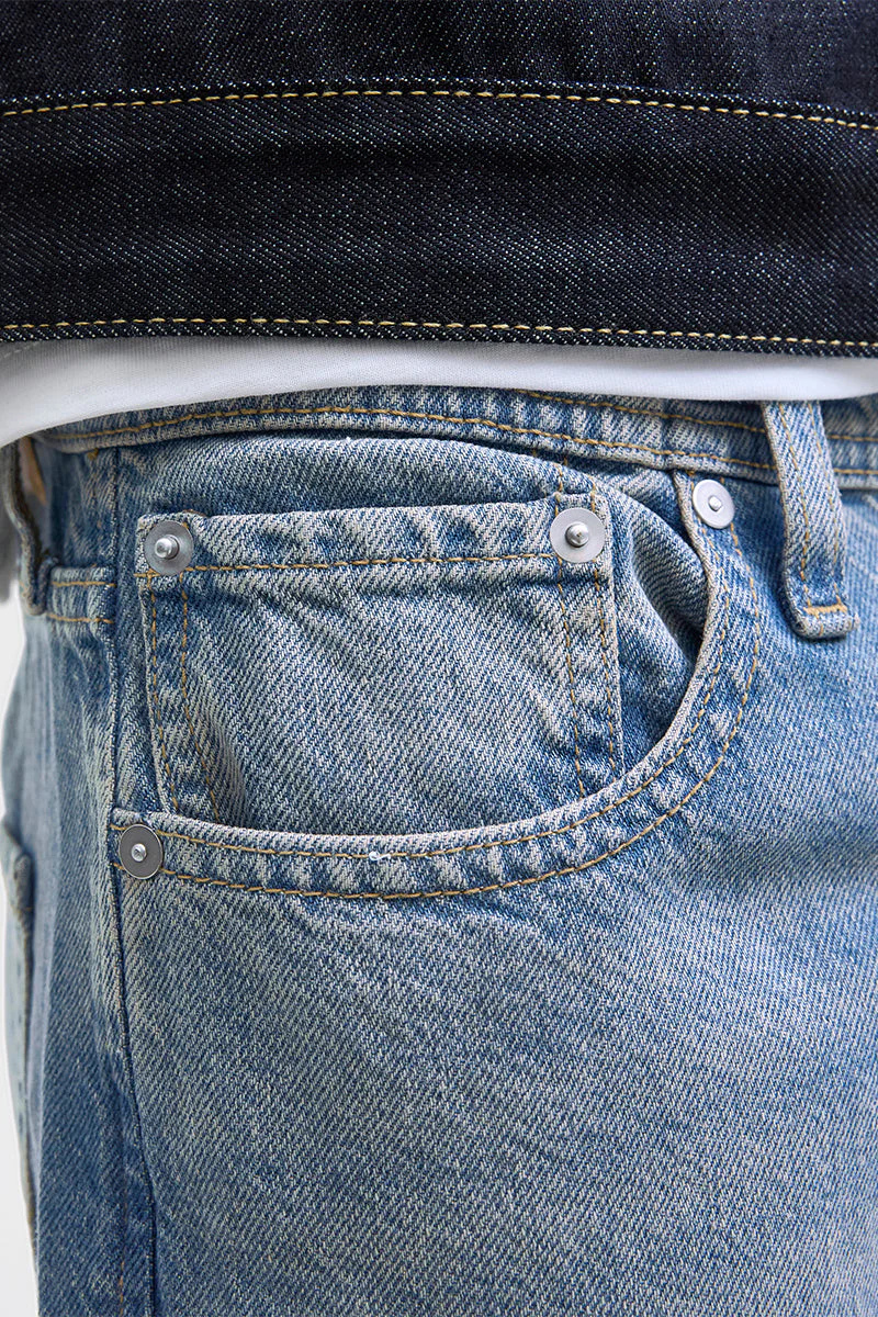 Jack & Jones Alex Original SQ 071 Blue Denim – Image 4