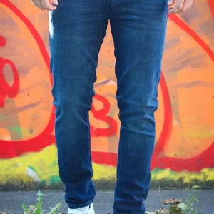 Jack & Jones Glenn Slim Fit 260 Blue Denim