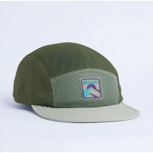 Casquette Dune Vert Coal