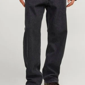 Jack & Jones Eddie Loose Fit 737 Black Denim